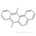 Benz [a] anthracène, 7,12-diméthyl- CAS 57-97-6